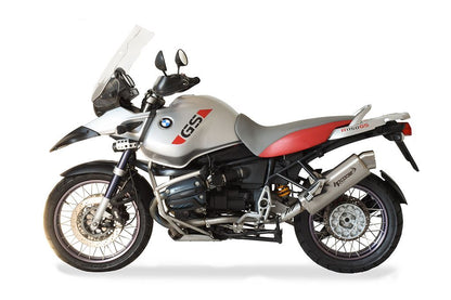 HP Corse échappement 4 track r Satin BMW R1150GS 1999-2004