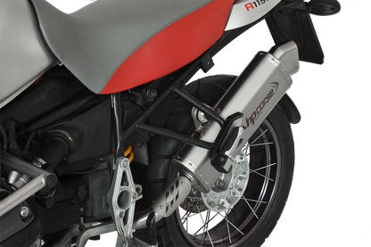 HP Corse échappement 4 track r Satin BMW R1150GS 1999-2004