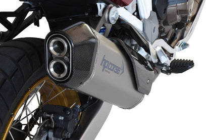 HP Corse Expace SPS Carbon Satin Honda CRF 1100 África Twin 2020-2024