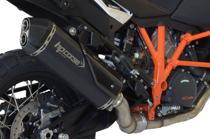 HP Corse Expace SPS Carbon Black KTM Adventure 1190 R 2013-2016
