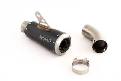 HP Corse Auspuff GP07 Black BMW R Ninet 2014 - 2020
