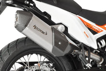 HP Corse Shappe SPS Carbon Short Satin KTM 790 Adventure 2019-2024