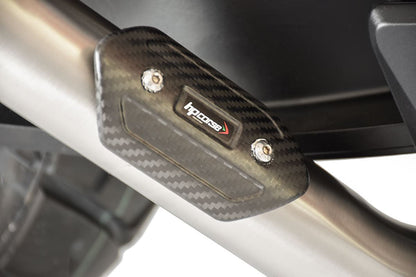 HP Corse Exhaust 4-track R Short Titanium-Racing Version KTM 790 Adventure 2019-2024