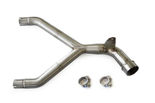 HP Corse Decat-linkpipe 2-in-1 Moto Guzzi V85TT 2019-2021