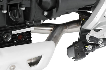 HP Corse Decat-Linkpipe 2-In-1 Moto Guzzi V85TT 2019-2021