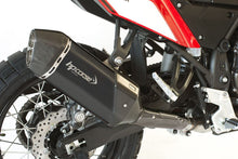 HP Corse SPS Carbon Short Black Yamaha Tenere 700 2019+