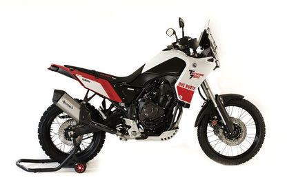 HP Corse SPS Carbon Short Satin Yamaha Tenere 700 2019+