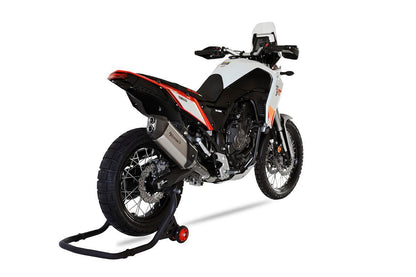 HP Corse SPS Carbon Short Satin Yamaha Tenere 700 2019+