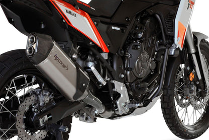 HP Corse SPS Carbon Short Satin Yamaha Tenere 700 2019+