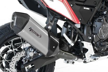HP Corse SPS Carbon Short Satin Yamaha Tenere 700 2019+
