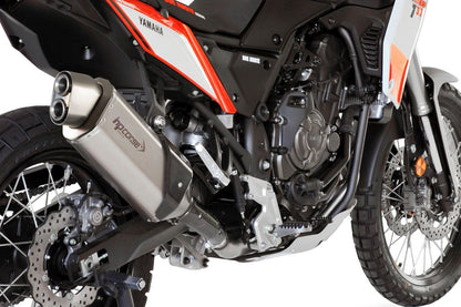HP Corse 4-track R Short Satin Yamaha Tenere 700 2019+