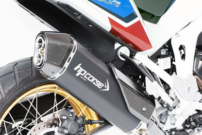 HP Corse Expace SPS Carbon Black Honda CRF 1100 África Twin 2020-2024