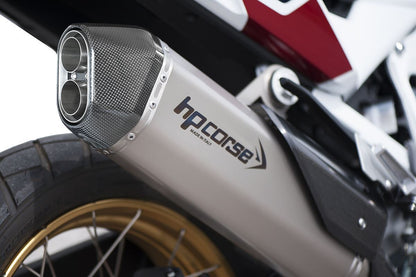 HP Corse Expace SPS Carbon Satin Honda CRF 1100 África Twin 2020-2024