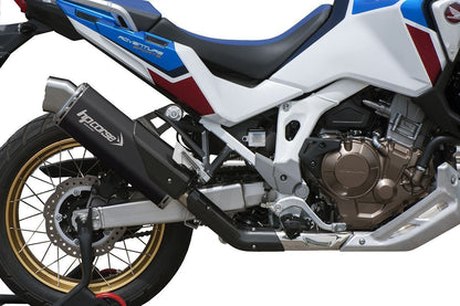 HP Corse Echoos de 4 pistas R Black Honda CRF 1100 África Twin 2020-2024