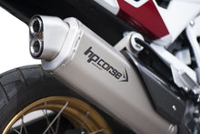 HP Corse échappement 4 track r Satin Honda CRF 1100 Afrique Twin 2020-2024