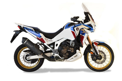 HP Corse Expace SPS Carbon Black Honda CRF 1100 África Twin 2020-2024