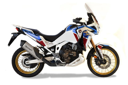 HP Corse Expace SPS Carbon Satin Honda CRF 1100 África Twin 2020-2024