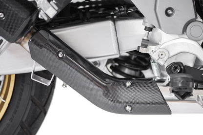 HP Corse Echoos de 4 pistas R Black Honda CRF 1100 África Twin 2020-2024