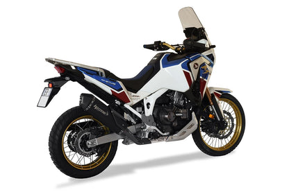 HP Corse Expace SPS Carbon Black Honda CRF 1100 África Twin 2020-2024