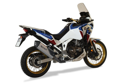 HP Corse Expace SPS Carbon Satin Honda CRF 1100 África Twin 2020-2024