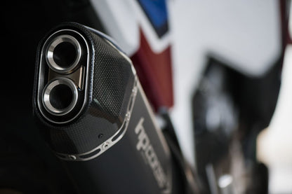 HP Corse Expace SPS Carbon Black Honda CRF 1100 África Twin 2020-2024