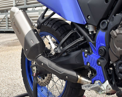 HP Corse 4-track R Short Titanium Yamaha Tenere 700 2019+