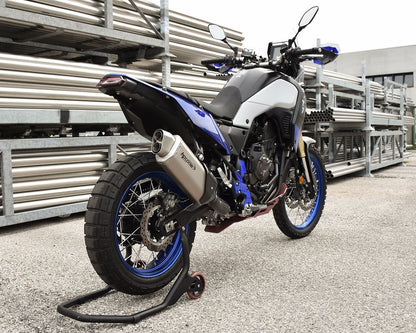 HP Corse 4-track R Short Titanium Yamaha Tenere 700 2019+