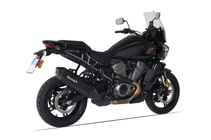 HP Corse Expace SPS Carbon Black Titanium Harley Davidson Pan America 1250 2021-2024