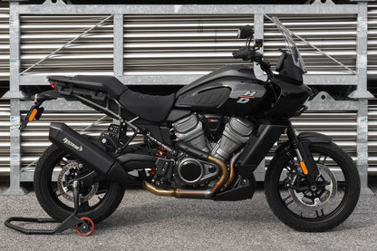 HP Corse Expace SPS Carbon Black Titanium Harley Davidson Pan America 1250 2021-2024