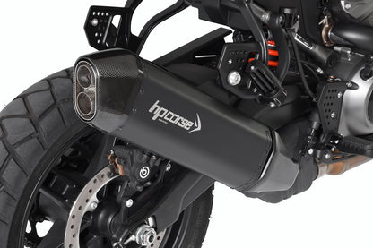 HP Corse Expace SPS Carbon Black Titanium Harley Davidson Pan America 1250 2021-2024
