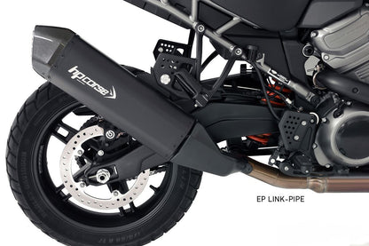 HP Corse Expace SPS Carbon Black Titanium Harley Davidson Pan America 1250 2021-2024