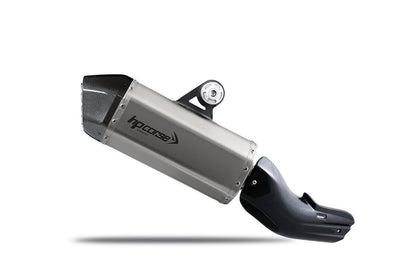 HP Corse échappement SPS CARBON Satin BMW R 1250 GS 2019-2023