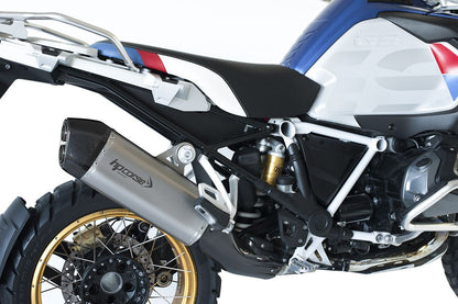 HP Corse échappement SPS CARBON Satin BMW R 1250 GS 2019-2023