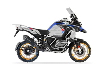 HP Corse échappement SPS Carbon Short Black BMW R 1250 GS 2019-2023