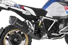 HP Corse échappement SPS Carbon Short Black BMW R 1250 GS 2019-2023
