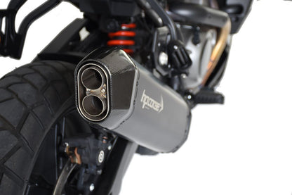 HP Corse Expace SPS Carbon Black Titanium Harley Davidson Pan America 1250 2021-2024