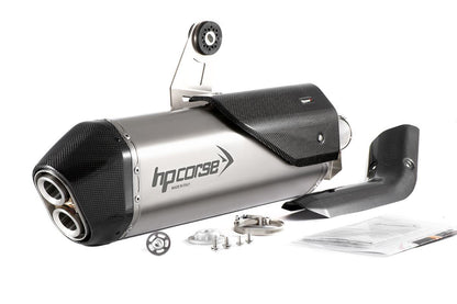 HP Corse Expace SPS Carbon Satin Honda CRF 1100 África Twin 2020-2024