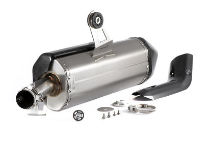 HP Corse Expace SPS Carbon Satin Honda CRF 1100 África Twin 2020-2024