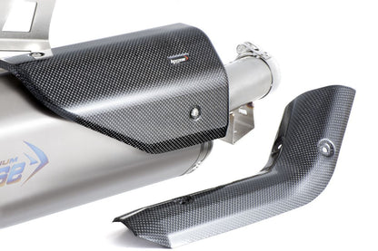 HP Corse Expace SPS Carbon Satin Honda CRF 1100 África Twin 2020-2024