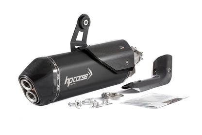 HP Corse Expace SPS Carbon Black Honda CRF 1100 África Twin 2020-2024