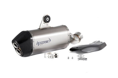 HP Corse échappement SPS CARBON Satin BMW R 1250 GS 2019-2023