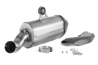 HP Corse échappement SPS CARBON Satin BMW R 1250 GS 2019-2023