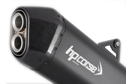 HP Corse Expace SPS Carbon Black Titanium Harley Davidson Pan America 1250 2021-2024