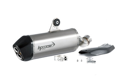 HP Corse SHUPS SPS Titanium en carbone BMW R 1250 GS Adventure 2019-2023