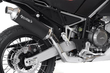 HP Corse échappement SP-1 Titane noir Aprilia Tuareg 660 2022-2025