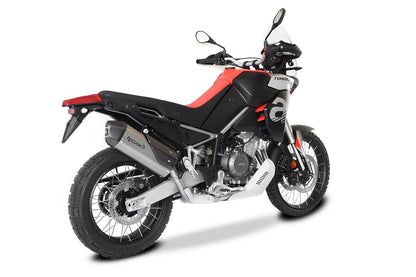 HP Corse SHUISH SPS Carbon 350 Titanium Aprilia Tuareg 660 2022-2025