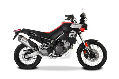 HP Corse SHUISH SPS Carbon 350 Titanium Aprilia Tuareg 660 2022-2025