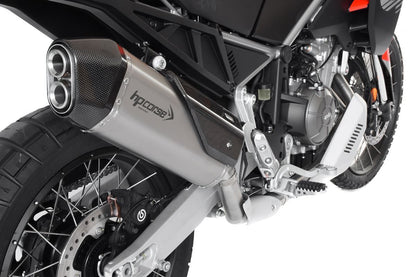 HP Corse SHUISH SPS Carbon 350 Titanium Aprilia Tuareg 660 2022-2025