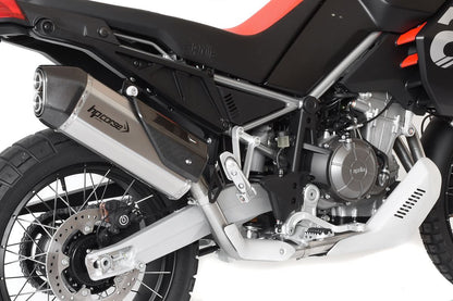 HP Corse SHUISH SPS Carbon 350 Titanium Aprilia Tuareg 660 2022-2025