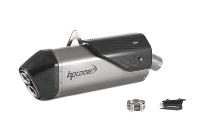 HP Corse SHUISH SPS Carbon 350 Titanium Aprilia Tuareg 660 2022-2025